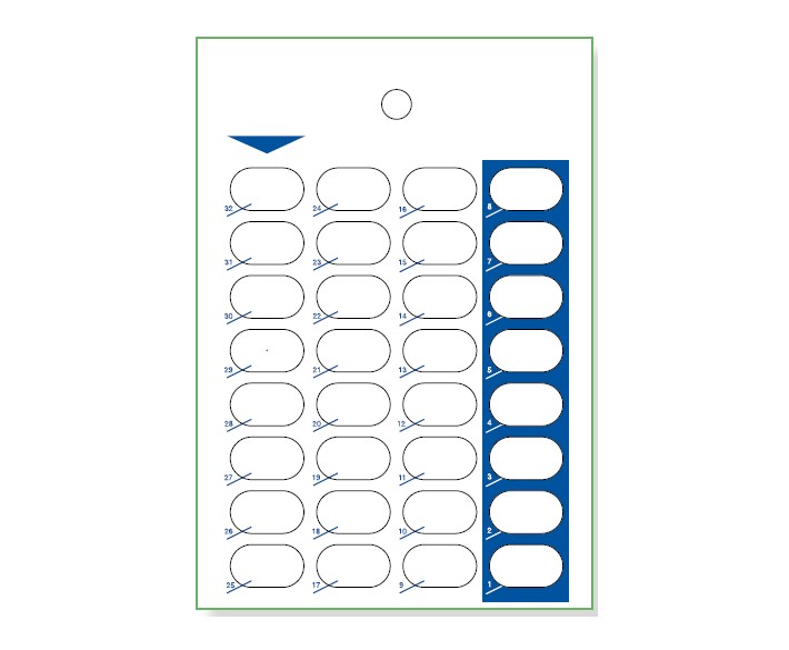 32 Day 2 Piece Heat Seal Cards image