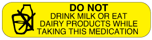 DON'T DRINK MILK OR DAIRY