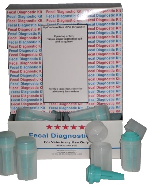 Fecal Diagnostics Kits image