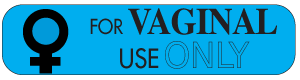 FOR VAGINAL USE ONLY