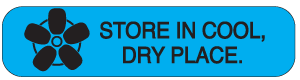 STORE IN COOL DRY PLACE