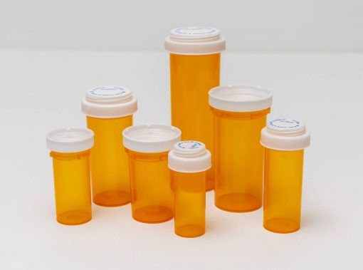 Reversible Cap Vials - Samuels Products