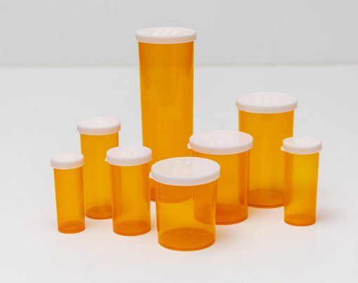 Snap Cap Vials - Samuels Products