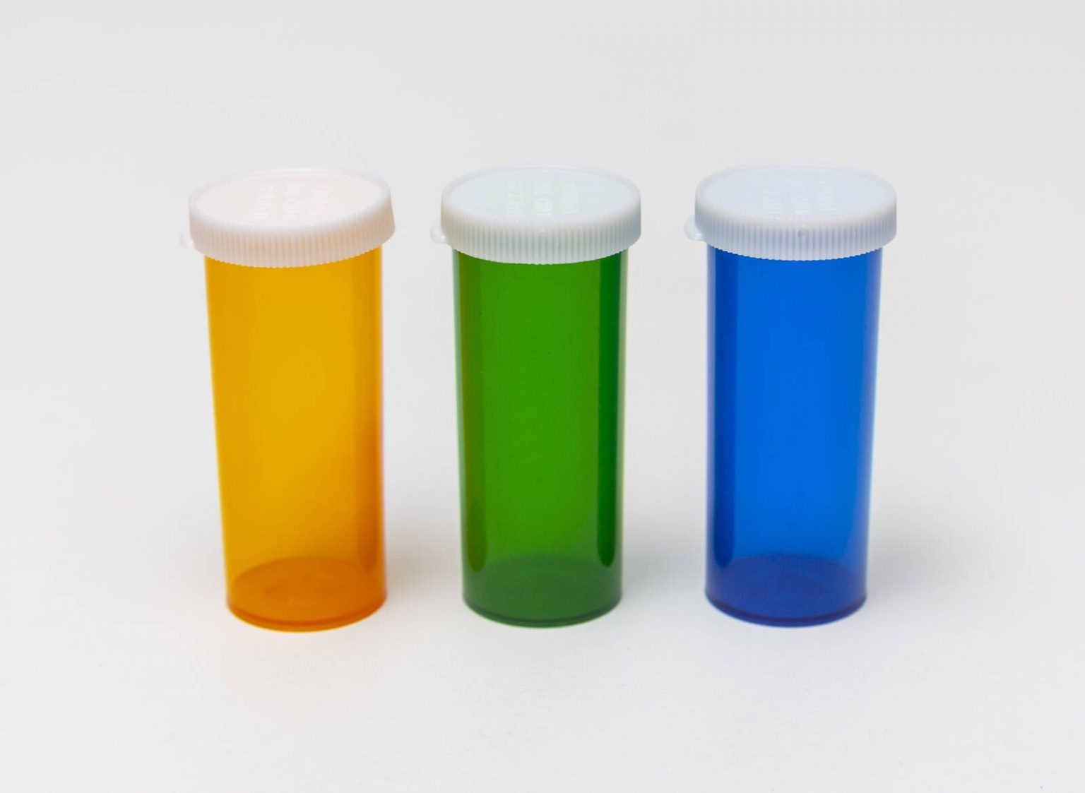 SNAP CAPS VIALS 30 DRAM Samuels Products