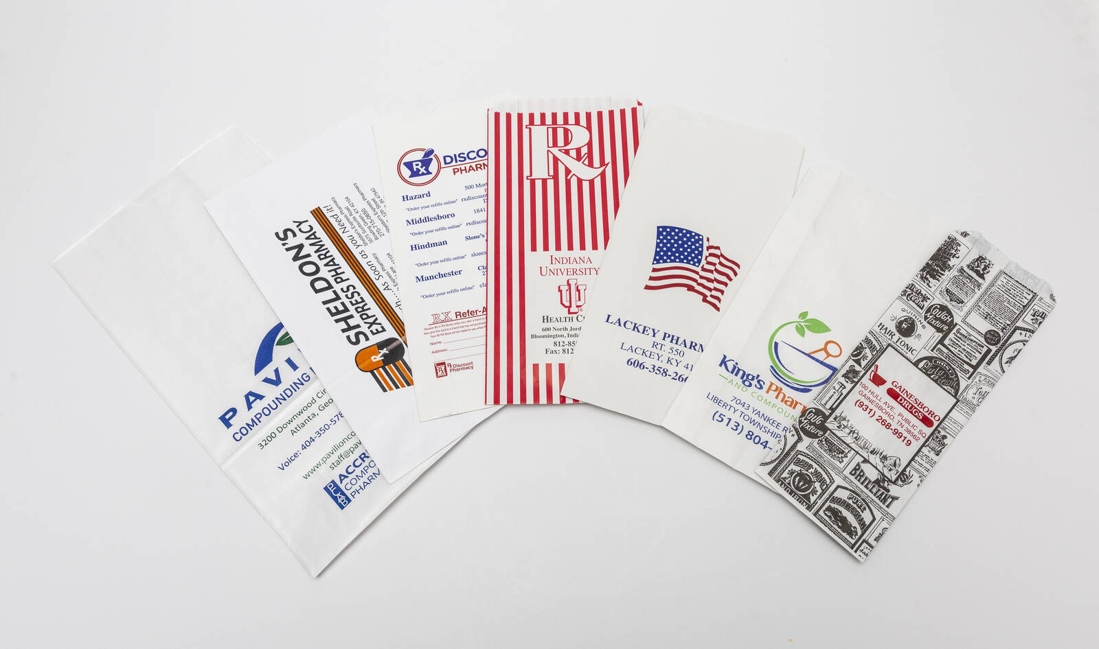 Vaccine Bags | Refrigeration Bags (250 pack) – Ethical Pharmacy Supplies