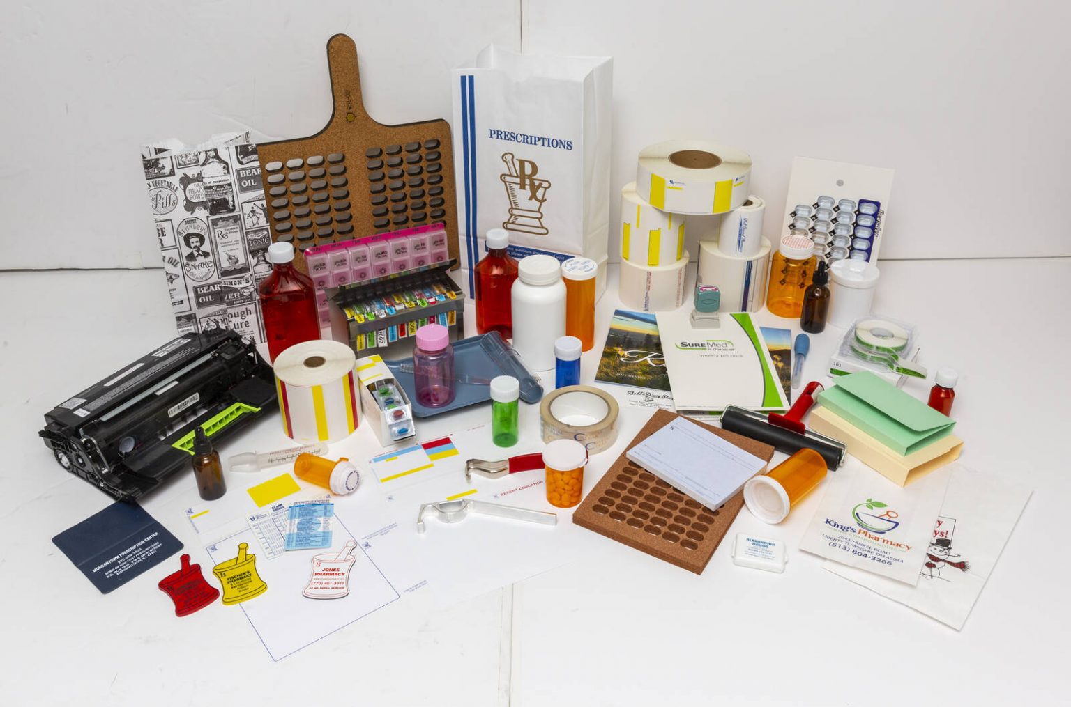 Home - Samuels Products